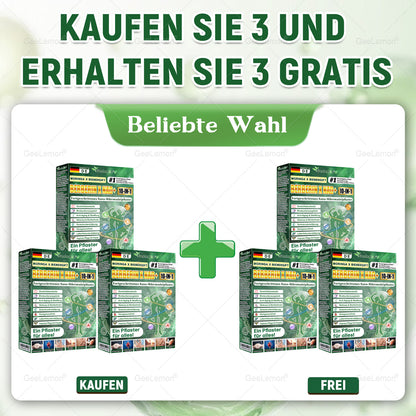 Offizieller deutscher Shop 🇩🇪 | Geelemon® Advanced Nano System einmal täglich pflege